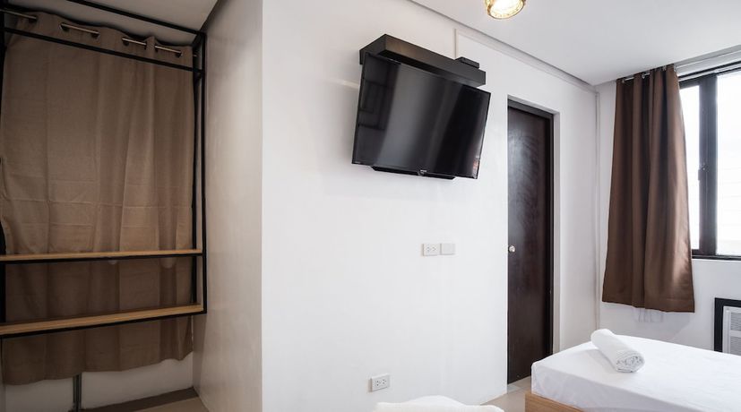 Imagen de la habitación del Hotel Hotel Rupert A Baler. Foto 9