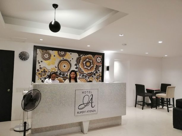 Imagen de los interiores del Hotel Hotel Rupert A Baler. Foto 17