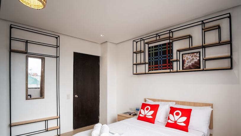 Imagen de la habitación del Hotel Hotel Rupert A Baler. Foto 10