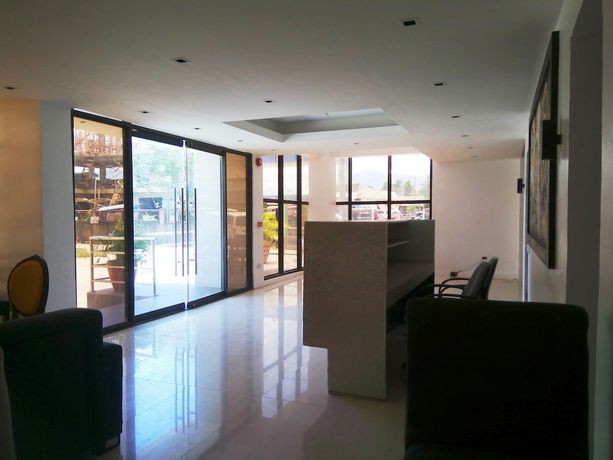 Imagen de los interiores del Hotel Hotel Rupert A Baler. Foto 19