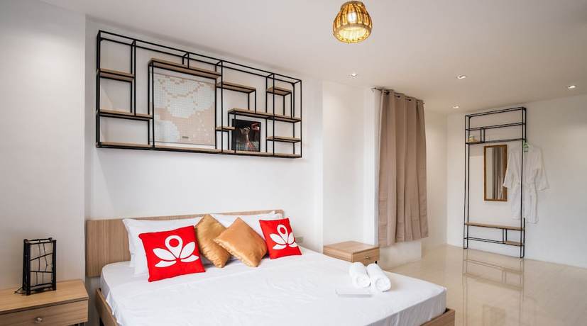 Imagen de la habitación del Hotel Hotel Rupert A Baler. Foto 12