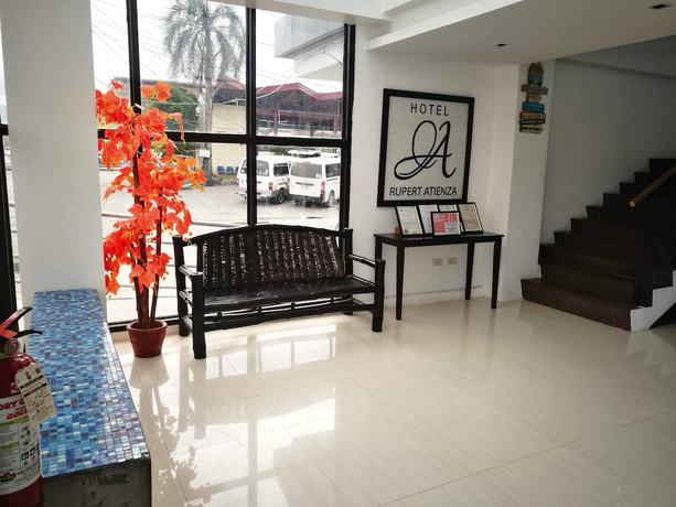 Imagen de los interiores del Hotel Hotel Rupert A Baler. Foto 20