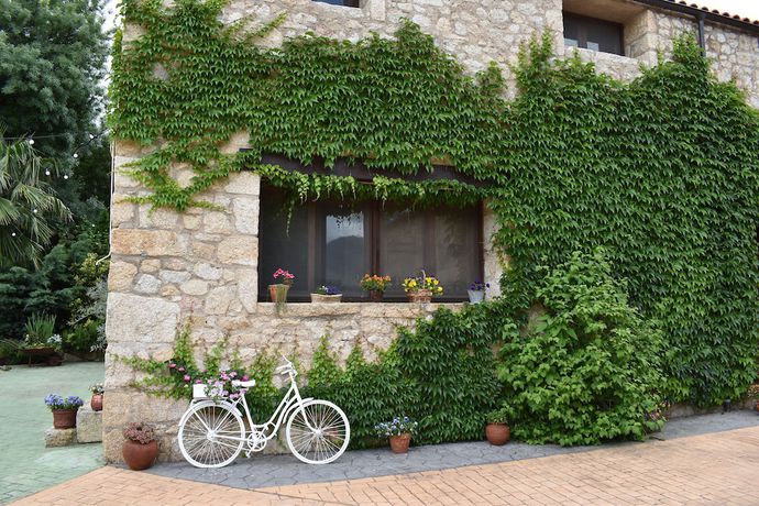 Imagen general del Hotel Hotel Rural A Velha F&aacute;brica. Foto 2