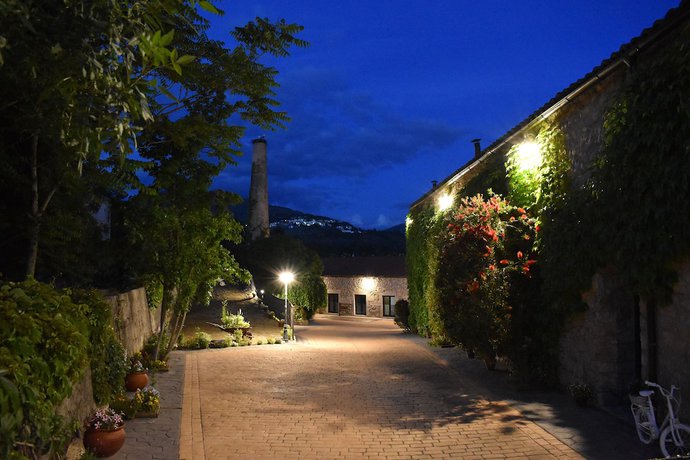 Imagen general del Hotel Hotel Rural A Velha F&aacute;brica. Foto 3