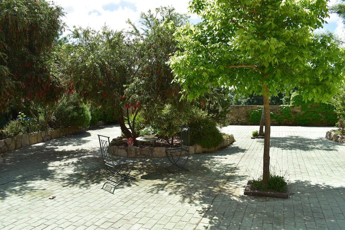 Imagen de la habitación del Hotel Hotel Rural A Velha F&aacute;brica. Foto 13