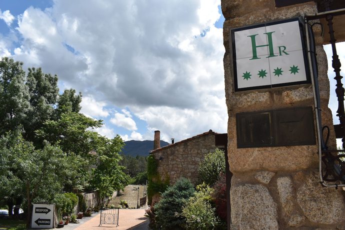 Imagen general del Hotel Hotel Rural A Velha F&aacute;brica. Foto 4