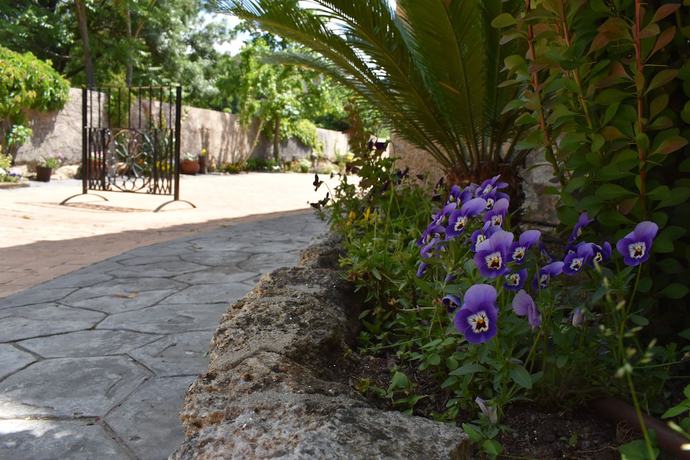 Imagen general del Hotel Hotel Rural A Velha F&aacute;brica. Foto 5