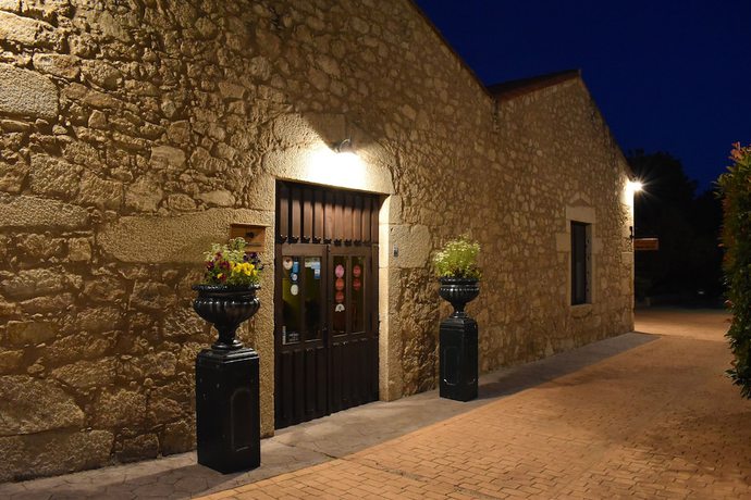 Imagen general del Hotel Hotel Rural A Velha F&aacute;brica. Foto 6