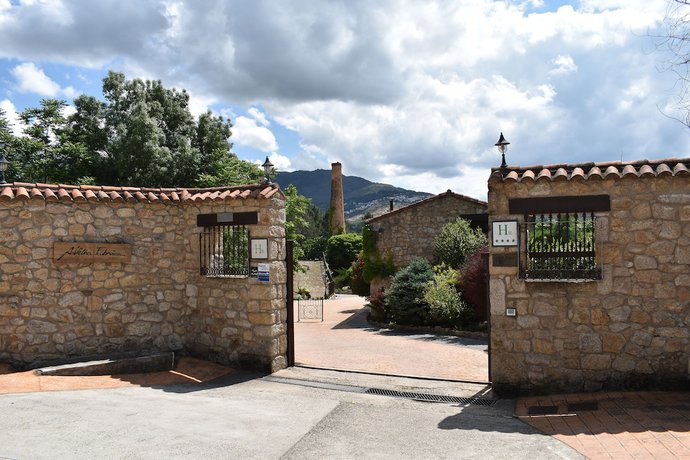 Imagen general del Hotel Hotel Rural A Velha F&aacute;brica. Foto 7