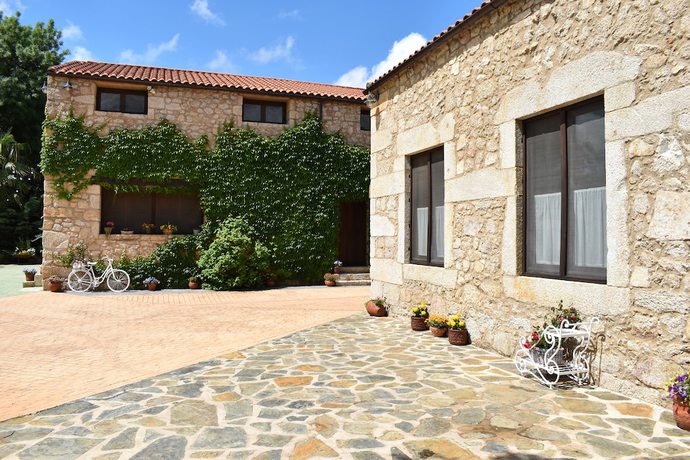 Imagen de la habitación del Hotel Hotel Rural A Velha F&aacute;brica. Foto 14