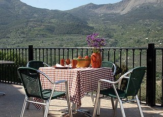 Imagen general del Hotel Hotel Rural Almoratin. Foto 2