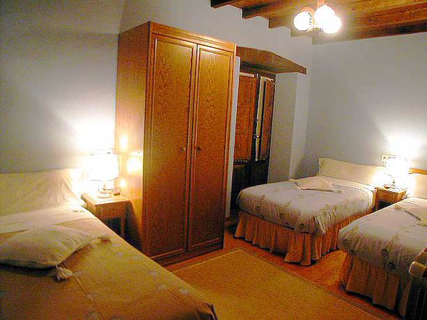 Imagen general del Hotel Hotel Rural El Llagar. Foto 4