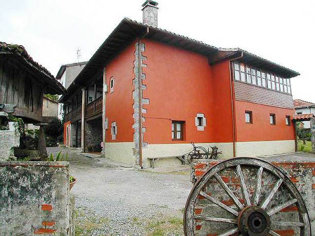 Imagen general del Hotel Hotel Rural El Llagar. Foto 6
