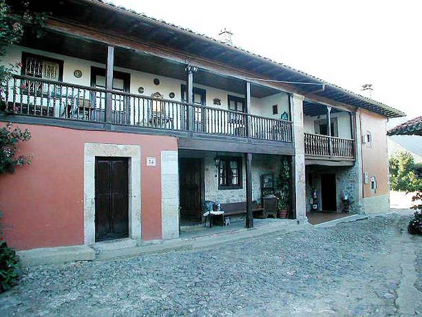 Imagen general del Hotel Hotel Rural El Llagar. Foto 7