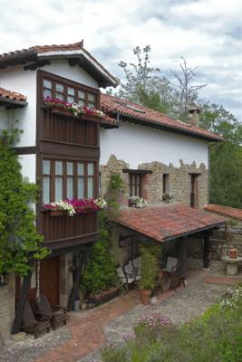 Imagen general del Hotel Hotel Rural El Molino de Tresgrandas. Foto 5