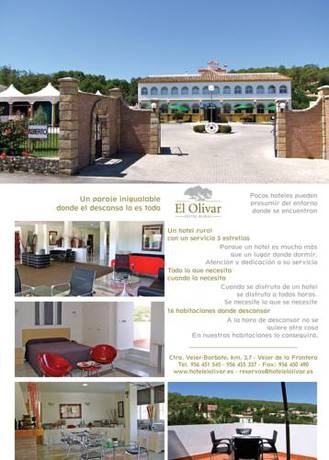 Imagen general del Hotel Hotel Rural El Olivar. Foto 9