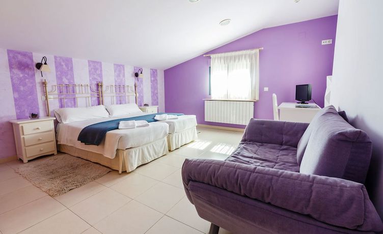 Imagen de la habitación del Hotel Hotel Rural La Consulta de Isar. Foto 3