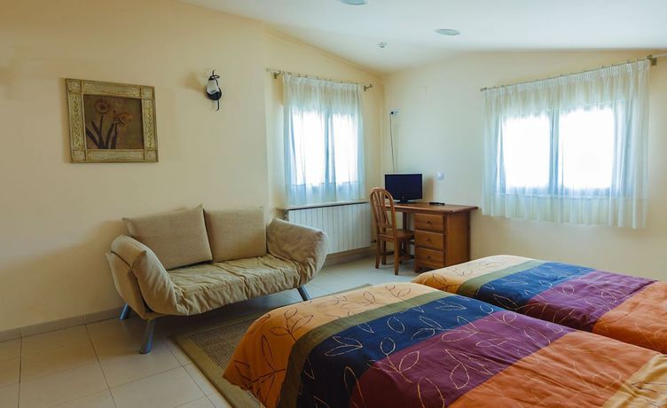 Imagen de la habitación del Hotel Hotel Rural La Consulta de Isar. Foto 5