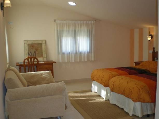 Imagen de la habitación del Hotel Hotel Rural La Consulta de Isar. Foto 7