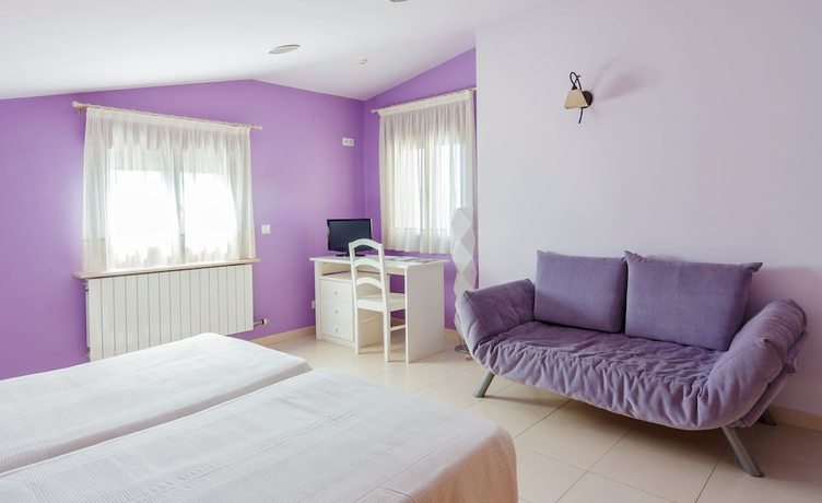 Imagen de la habitación del Hotel Hotel Rural La Consulta de Isar. Foto 9