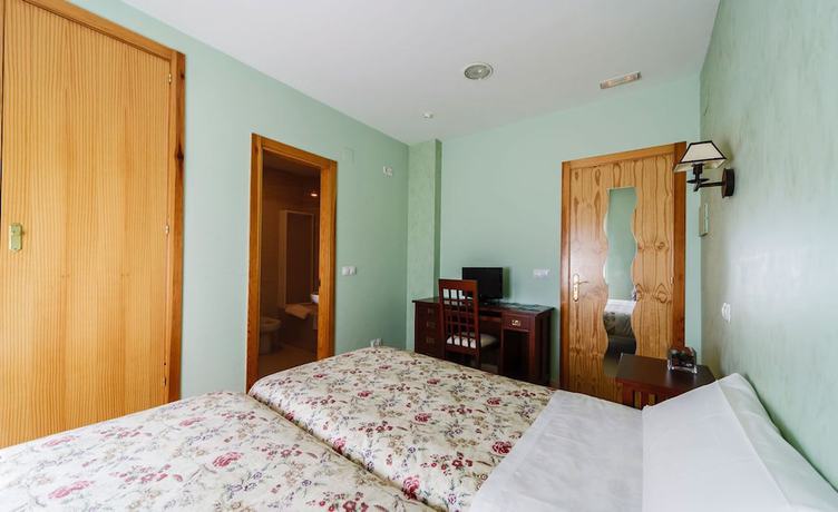 Imagen de la habitación del Hotel Hotel Rural La Consulta de Isar. Foto 14