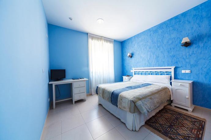 Imagen de la habitación del Hotel Hotel Rural La Consulta de Isar. Foto 15