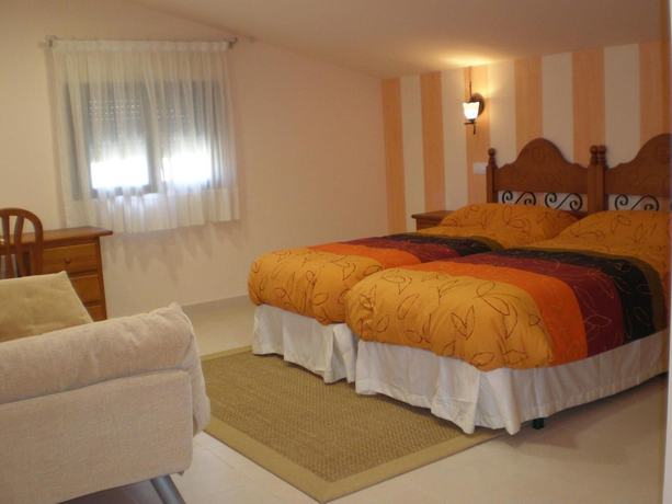 Imagen de la habitación del Hotel Hotel Rural La Consulta de Isar. Foto 16