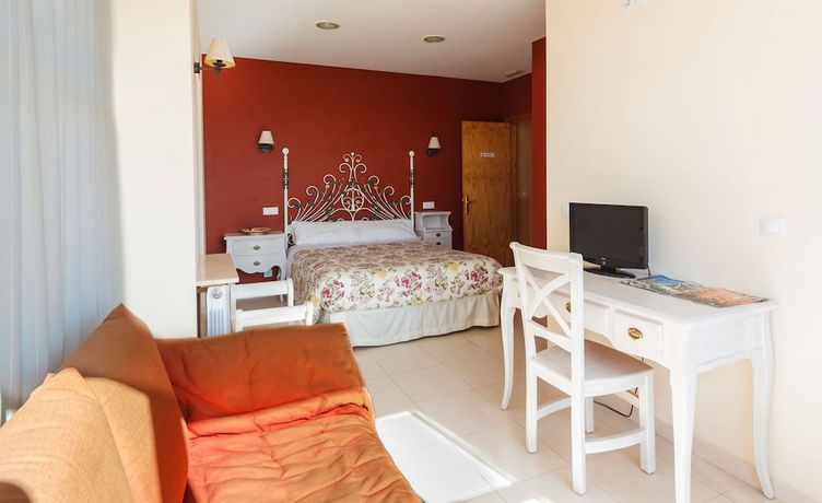 Imagen de la habitación del Hotel Hotel Rural La Consulta de Isar. Foto 19