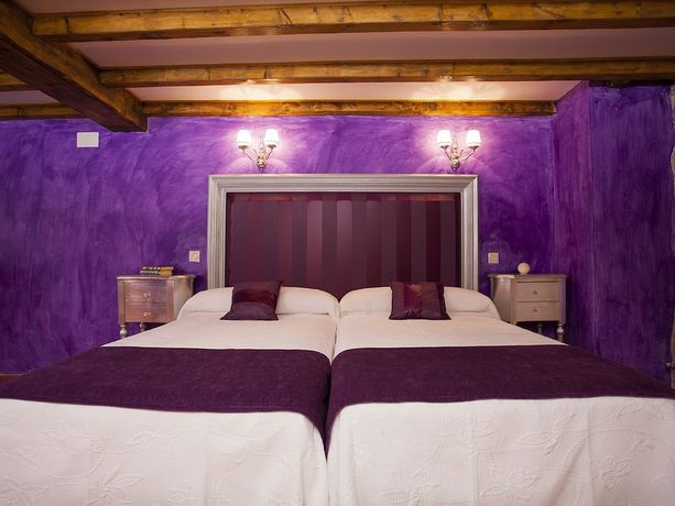 Imagen de la habitación del Hotel Hotel Rural La Torre de Bisjueces. Foto 7