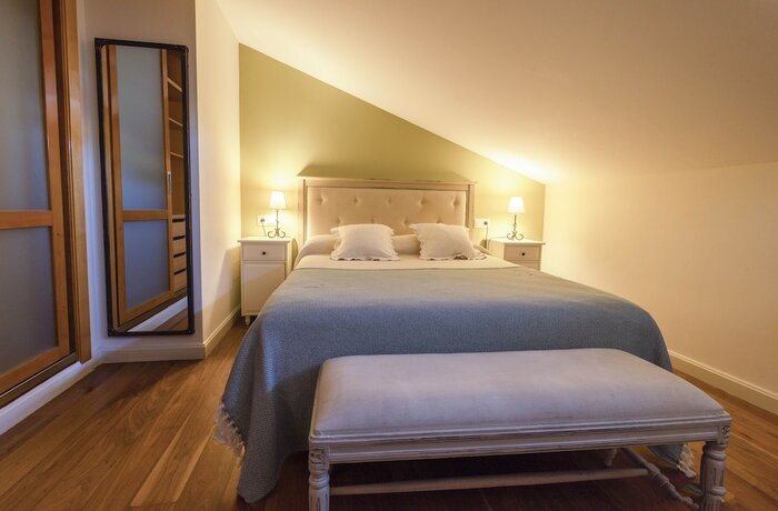 Imagen de la habitación del Hotel Hotel Rural La Vida de Antes. Foto 16