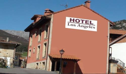 Imagen general del Hotel Hotel Rural Los Angeles. Foto 8