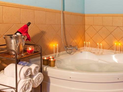 Imagen general del Hotel Hotel Rural Molino Del Puente Ronda. Foto 10