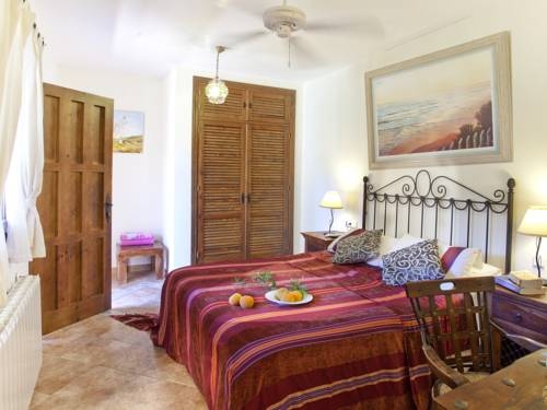 Imagen de la habitación del Hotel Hotel Rural Molino Del Puente Ronda. Foto 13