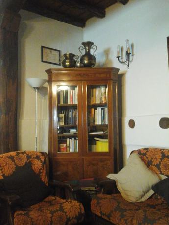 Imagen de la habitación del Hotel Hotel Rural Restaurante La Posada de los Vientos. Foto 7