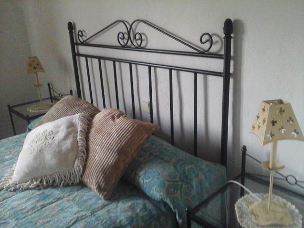 Imagen de la habitación del Hotel Hotel Rural Restaurante La Posada de los Vientos. Foto 9