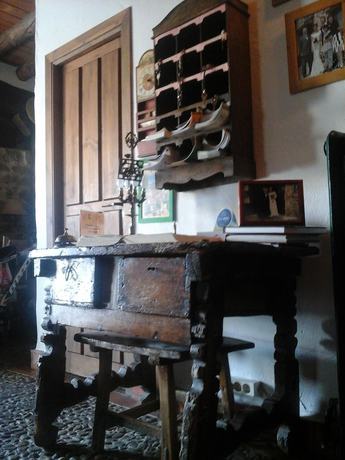 Imagen de la habitación del Hotel Hotel Rural Restaurante La Posada de los Vientos. Foto 12