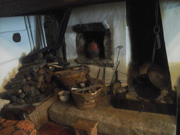 Imagen de los interiores del Hotel Hotel Rural Restaurante La Posada de los Vientos. Foto 18