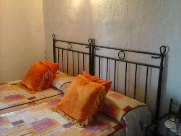 Imagen de la habitación del Hotel Hotel Rural Restaurante La Posada de los Vientos. Foto 13