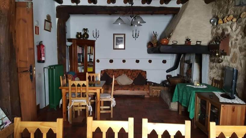 Imagen de la habitación del Hotel Hotel Rural Restaurante La Posada de los Vientos. Foto 14