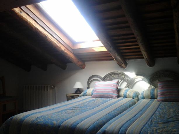 Imagen de la habitación del Hotel Hotel Rural Restaurante La Posada de los Vientos. Foto 15