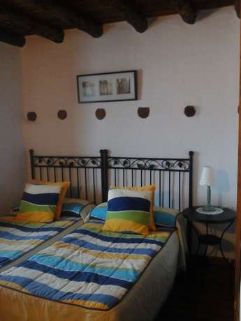 Imagen de la habitación del Hotel Hotel Rural Restaurante La Posada de los Vientos. Foto 16