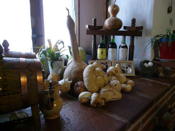 Imagen del bar/restaurante del Hotel Hotel Rural Restaurante La Posada de los Vientos. Foto 6