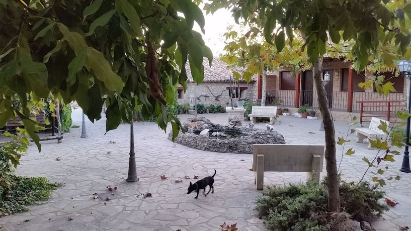 Imagen de los exteriores del Hotel Hotel Rural Rincón del Cierzo. Foto 12