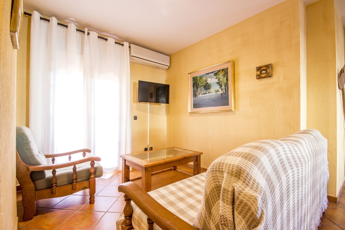 Imagen de los interiores del Hotel Hotel Rural Sierra Tejeda. Foto 14