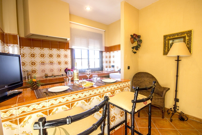 Imagen de la habitación del Hotel Hotel Rural Sierra Tejeda. Foto 3