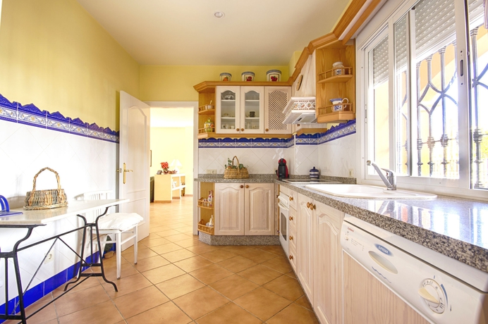 Imagen de la habitación del Hotel Hotel Rural Sierra Tejeda. Foto 8