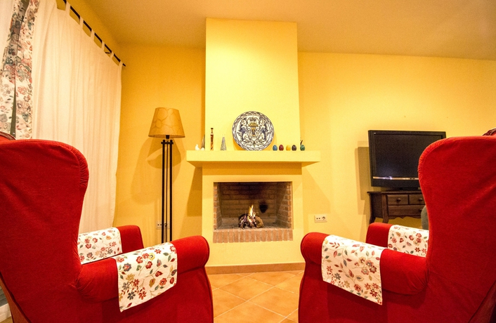 Imagen de los interiores del Hotel Hotel Rural Sierra Tejeda. Foto 15