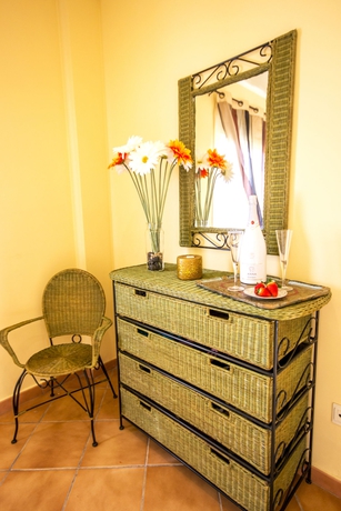 Imagen de la habitación del Hotel Hotel Rural Sierra Tejeda. Foto 10