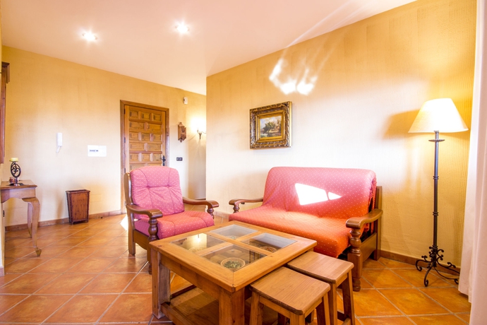 Imagen de los interiores del Hotel Hotel Rural Sierra Tejeda. Foto 16