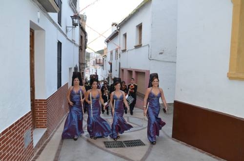 Imagen general del Hotel Hotel Rural los Pintores. Foto 2